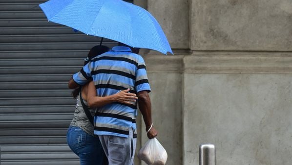 Aviso de perigo potencial foi emitido nesta quarta-feira (7) pelo Instituto Nacional de Meteorologia (Inmet) e vale até a manhã de quinta-feira (8)