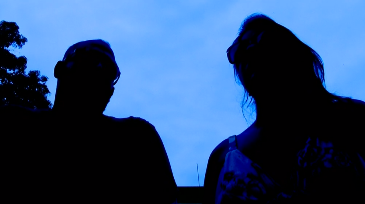 Casal que estava no carro atingido em Vila Velha preferiu não se identificar