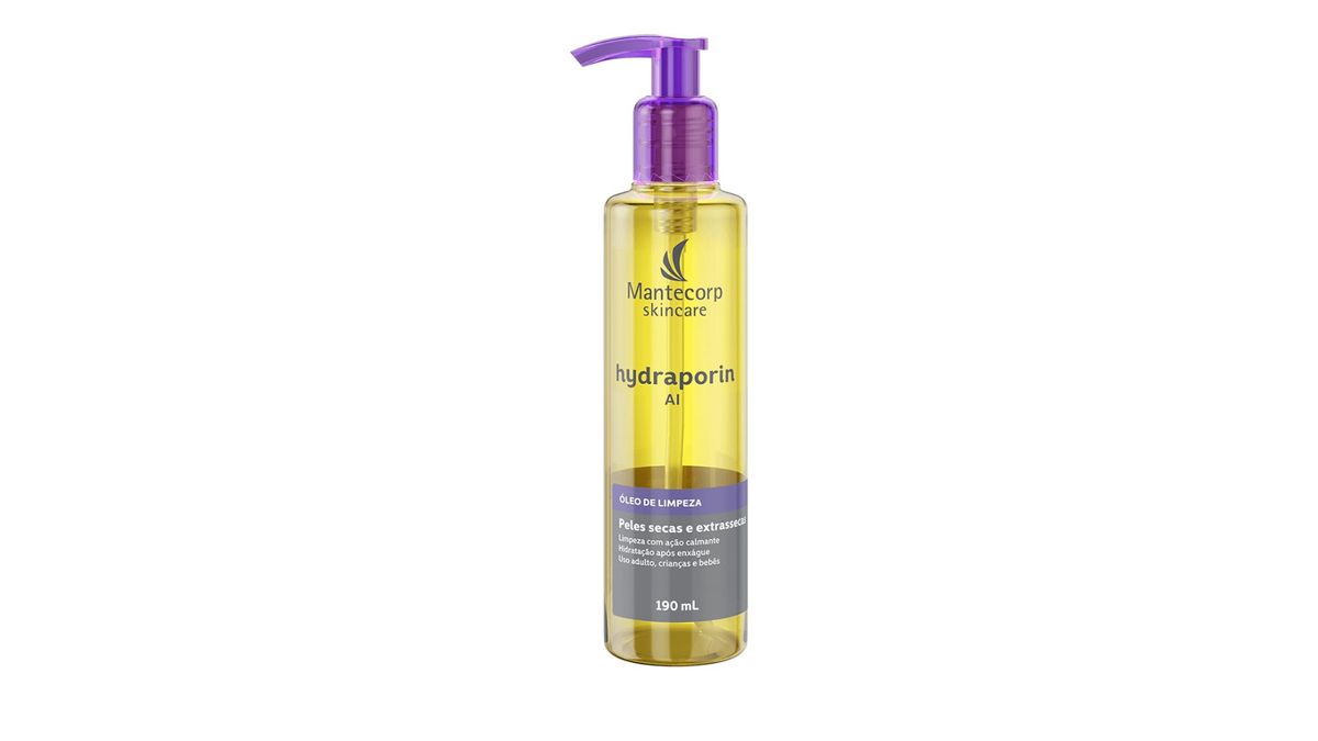 Hydraporin AI Óleo de Limpeza