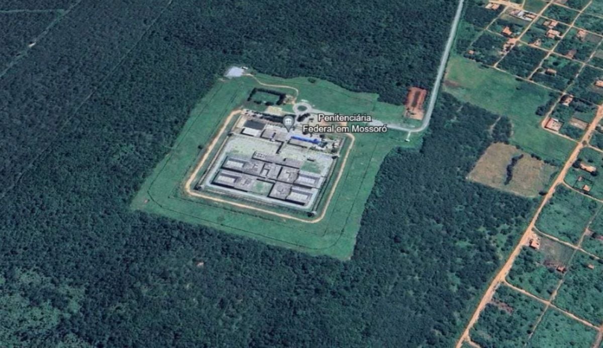 Penitenciaria Federal de Mossoró (RN) 