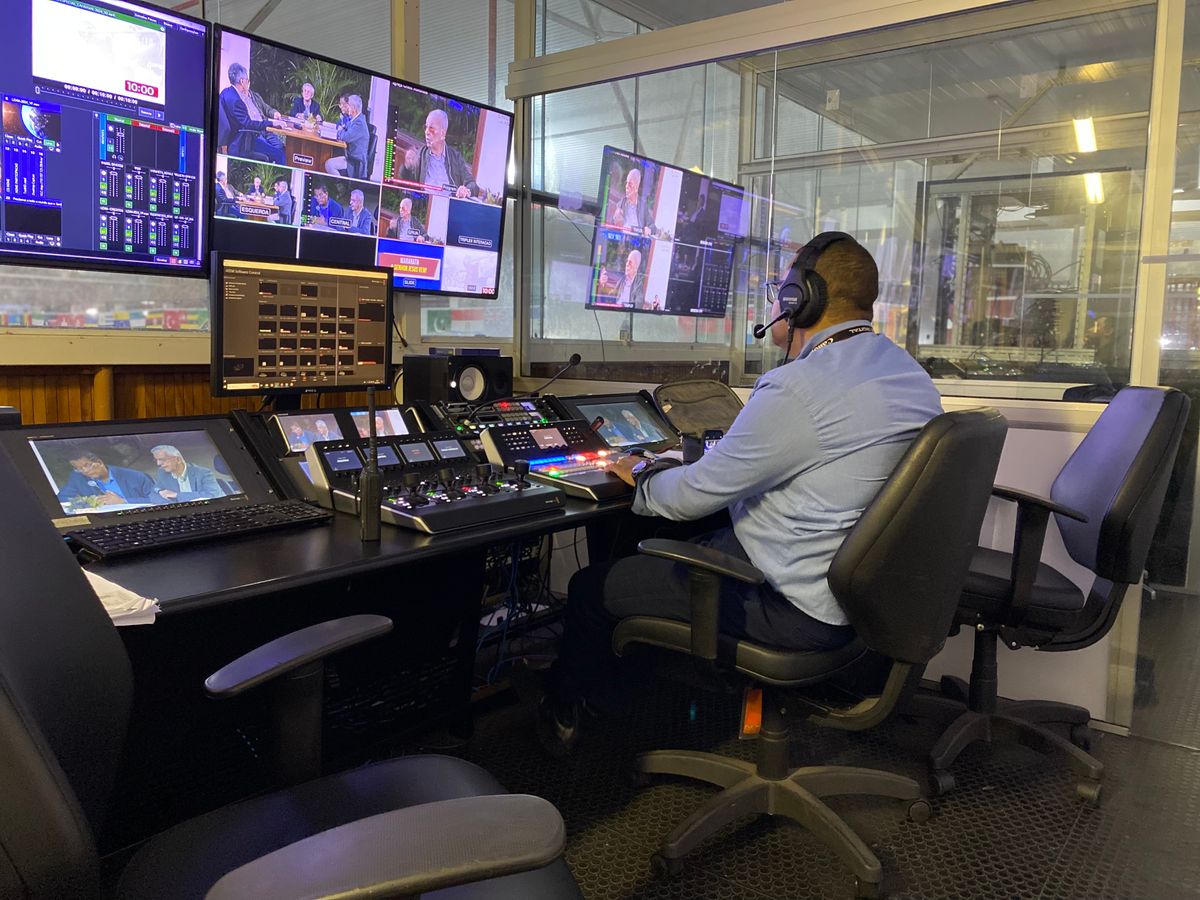 Voluntariado na Maranata