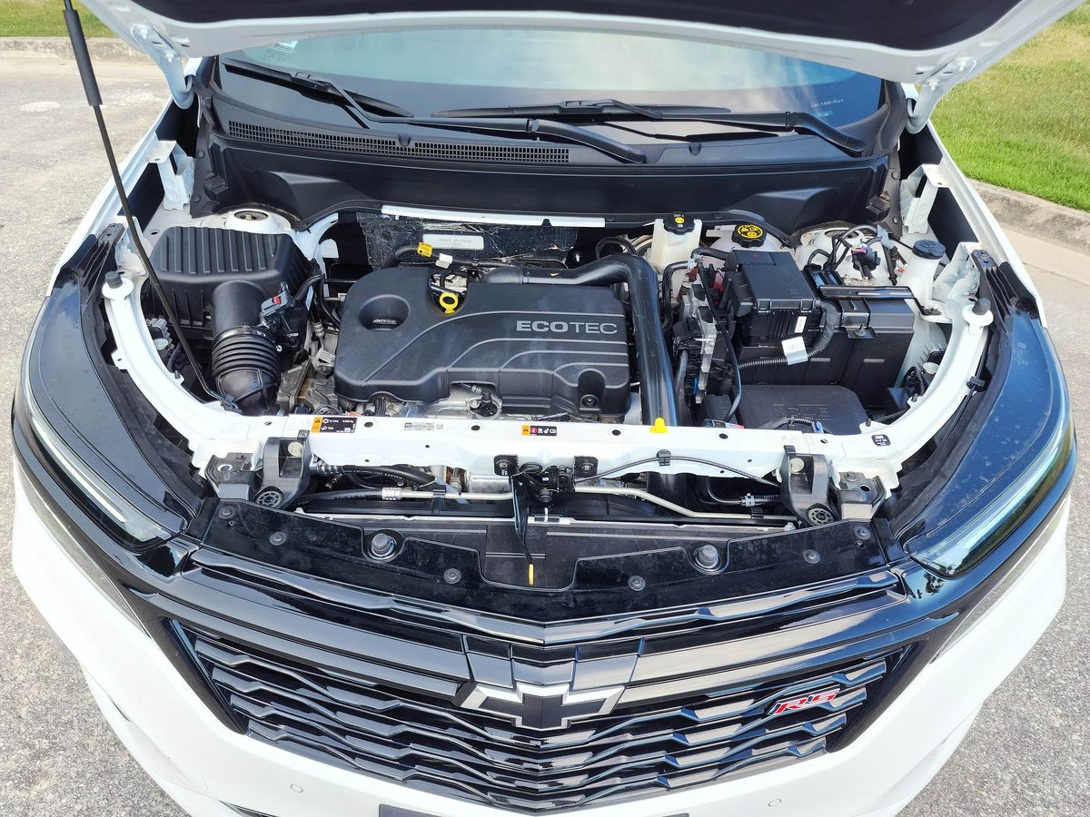 Chevrolet  Equinox RS
