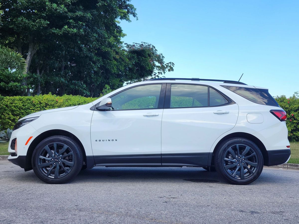 Chevrolet  Equinox RS