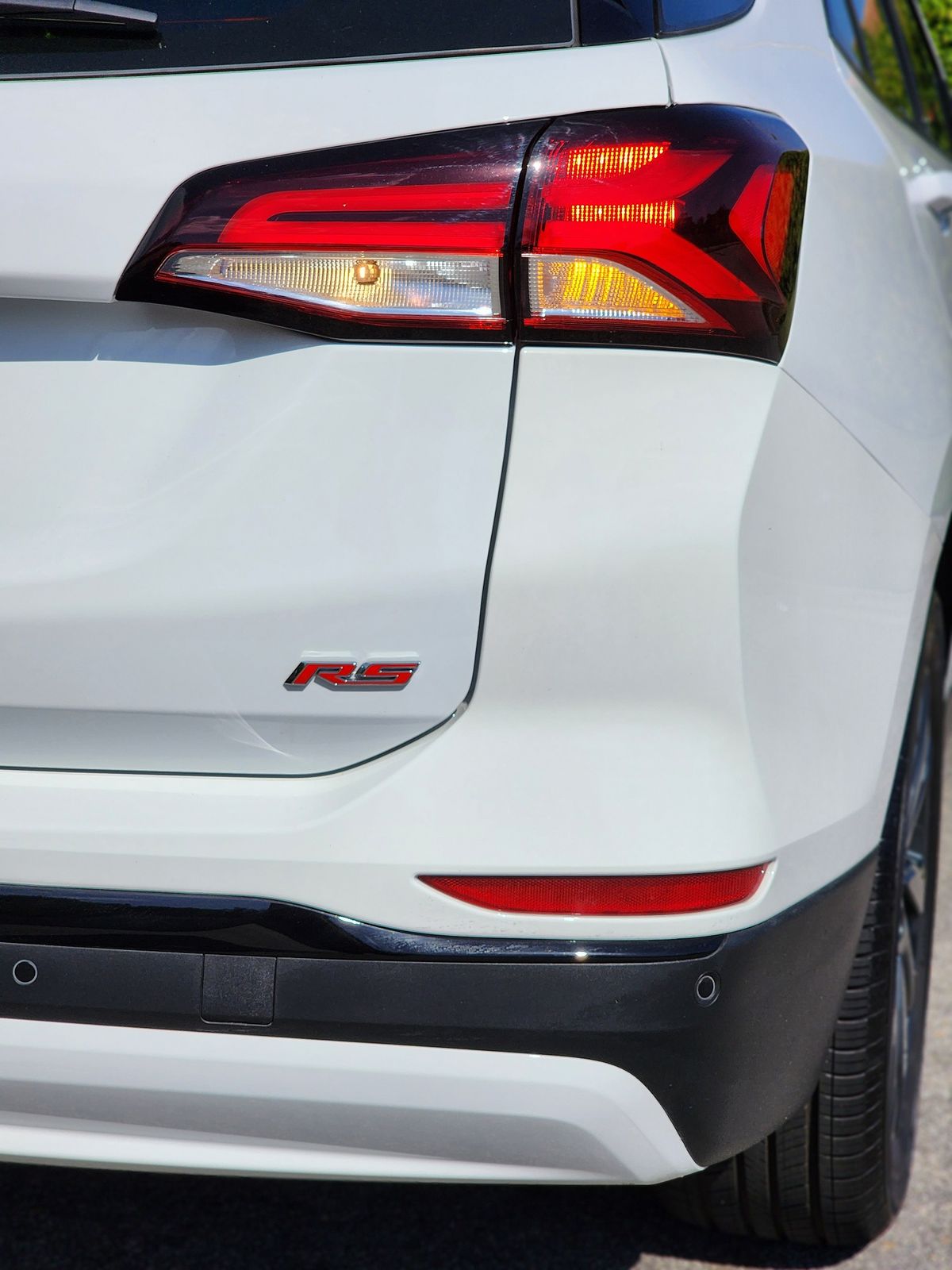 Chevrolet  Equinox RS