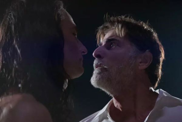 Terceira temporada de Bom Dia, Verônica tem polêmico beijo entre Rodrigo Santoro e Re