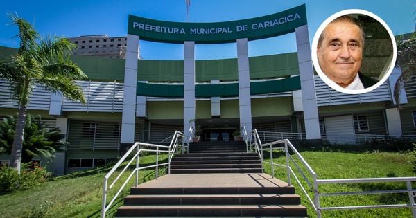 Milton da Rocha Melo ficou à frente da prefeitura por quase três anos no período entre abril de 1987 e janeiro de 1989