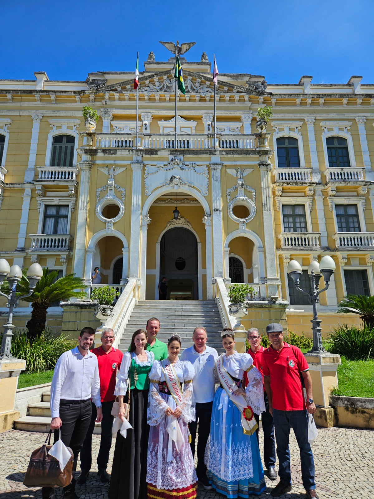 Hz Ítalo Capixabas Festejam Os 150 Anos De Imigração Italiana No Es A Gazeta 4195