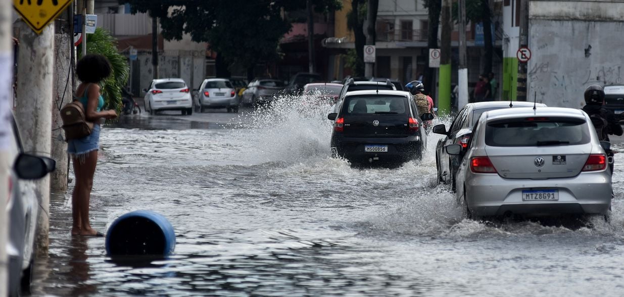 Ouça detalhes na entrevista com o secretário de Proteção e Defesa Civil, coronel Marcelo D’Isep
