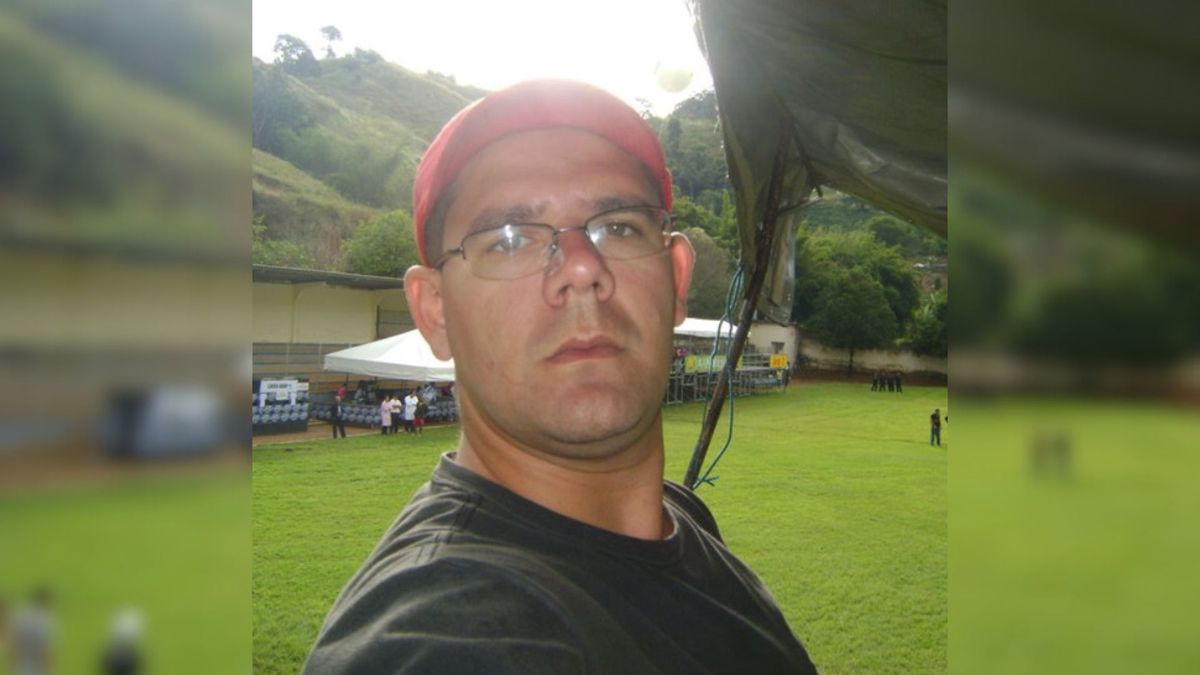 Cristian Martinelli, morreu após bater o veículo que dirigia contra uma plantação de eucaliptos, às margens da rodovia ES 257, em Aracruz