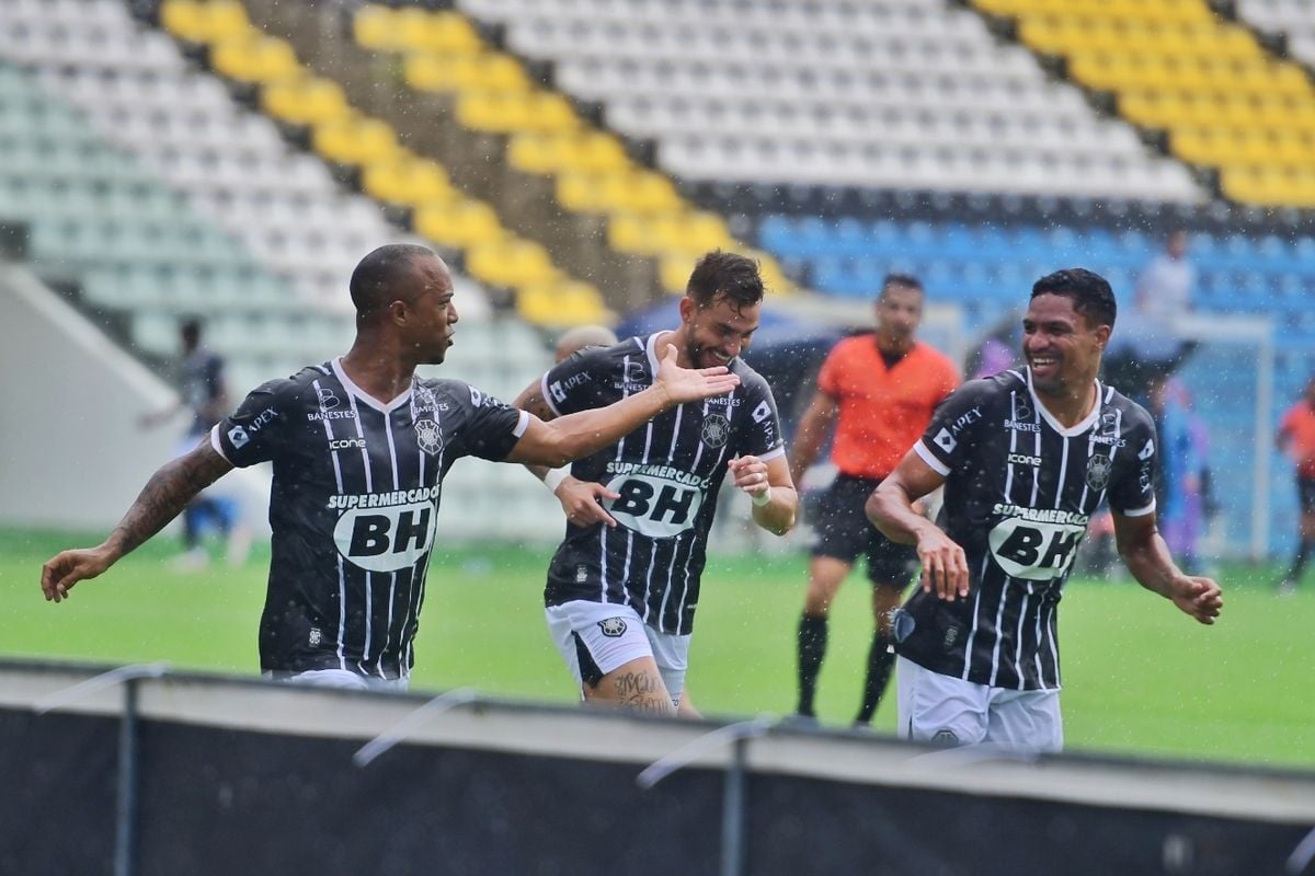 Edinho tem sido decisivo para o Rio Branco nas últimas partidas