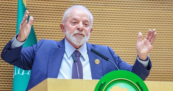 Governo de Israel repudiou a fala e declarou presidente brasileiro 'persona non grata' até que ele retire o que disse