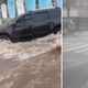 Imagem - Tempo em Cariacica: chuva intensa, granizo e alagamentos