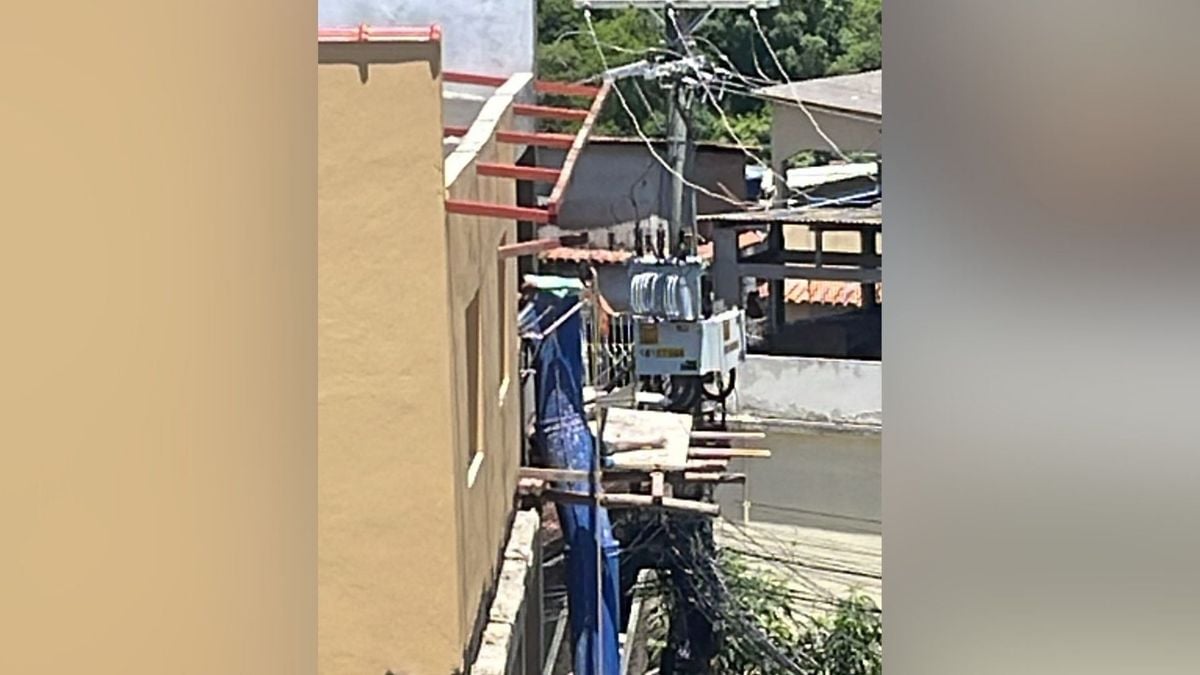 Homem morre após descar4ga elétrica em Cariacica