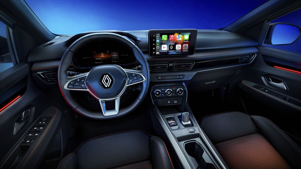 O SUV Kardian é o primeiro veículo do International Game Plan 2027, o plano estratégico da marca Renault para os mercados internacionais