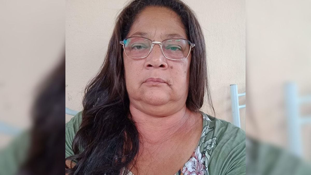 Elisceia Cardoso da Silva, de 56 anos, teve a morte por dengue confirmada nesta terça-feira (20)