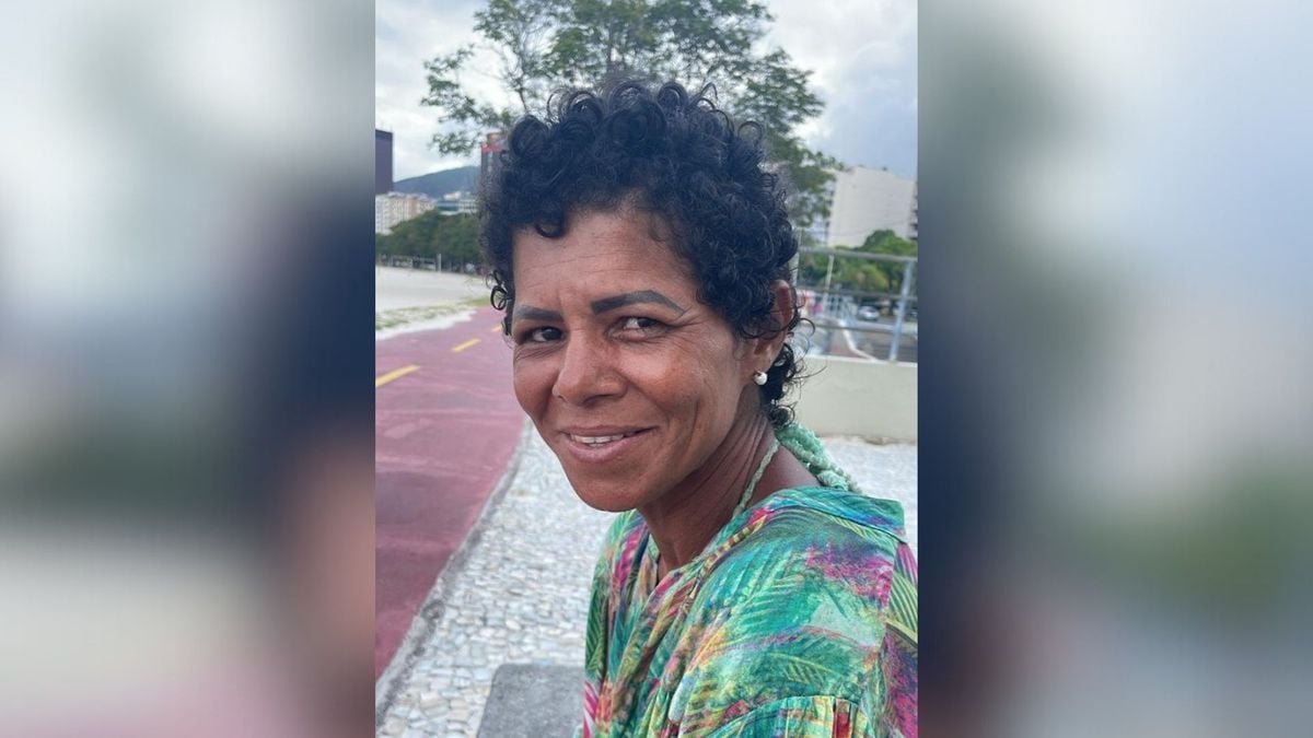 Jornalista tenta achar família de moradora do ES perdida no Rio de Janeiro