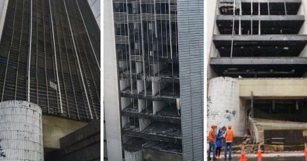 As reportagens da TV Gazeta mostram as denúncias e reclamações em relação a furtos, vandalismo e abandono do edifício; confira a depredação ao longo do tempo