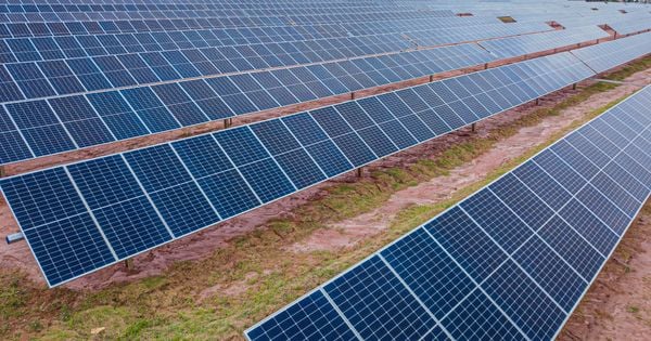 Lançado em fevereiro, o programa para aderir à energia solar sem investimento em placas atingiu capacidade máxima das 13 usinas da EDP no Estado
