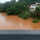 Imagem - Chuva forte aumenta nível do rio em Santa Leopoldina; veja imagens