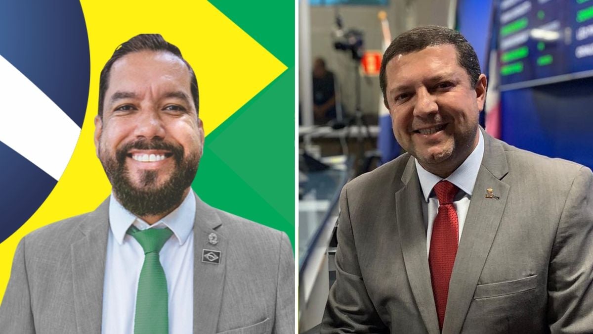 Devacir Rabello (PL) e Joel Rangel (PTB) foram afastados do mandato de vereador na Câmara de Vila Velha