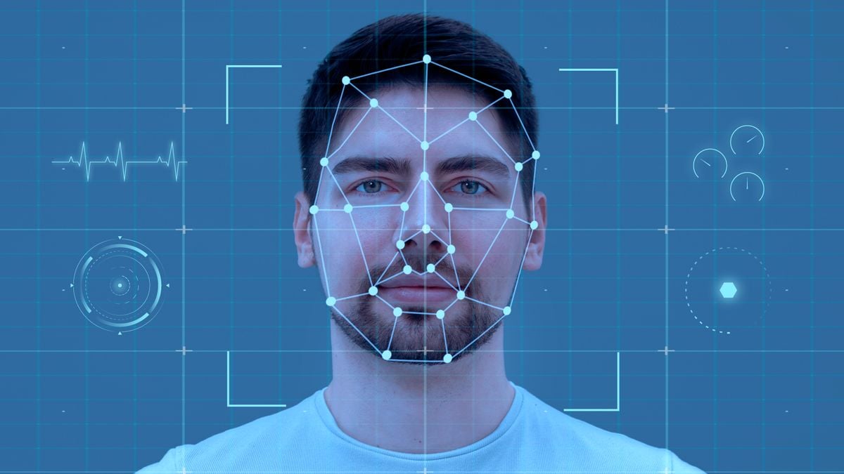 Inteligência Artificial no reconhecimento facial