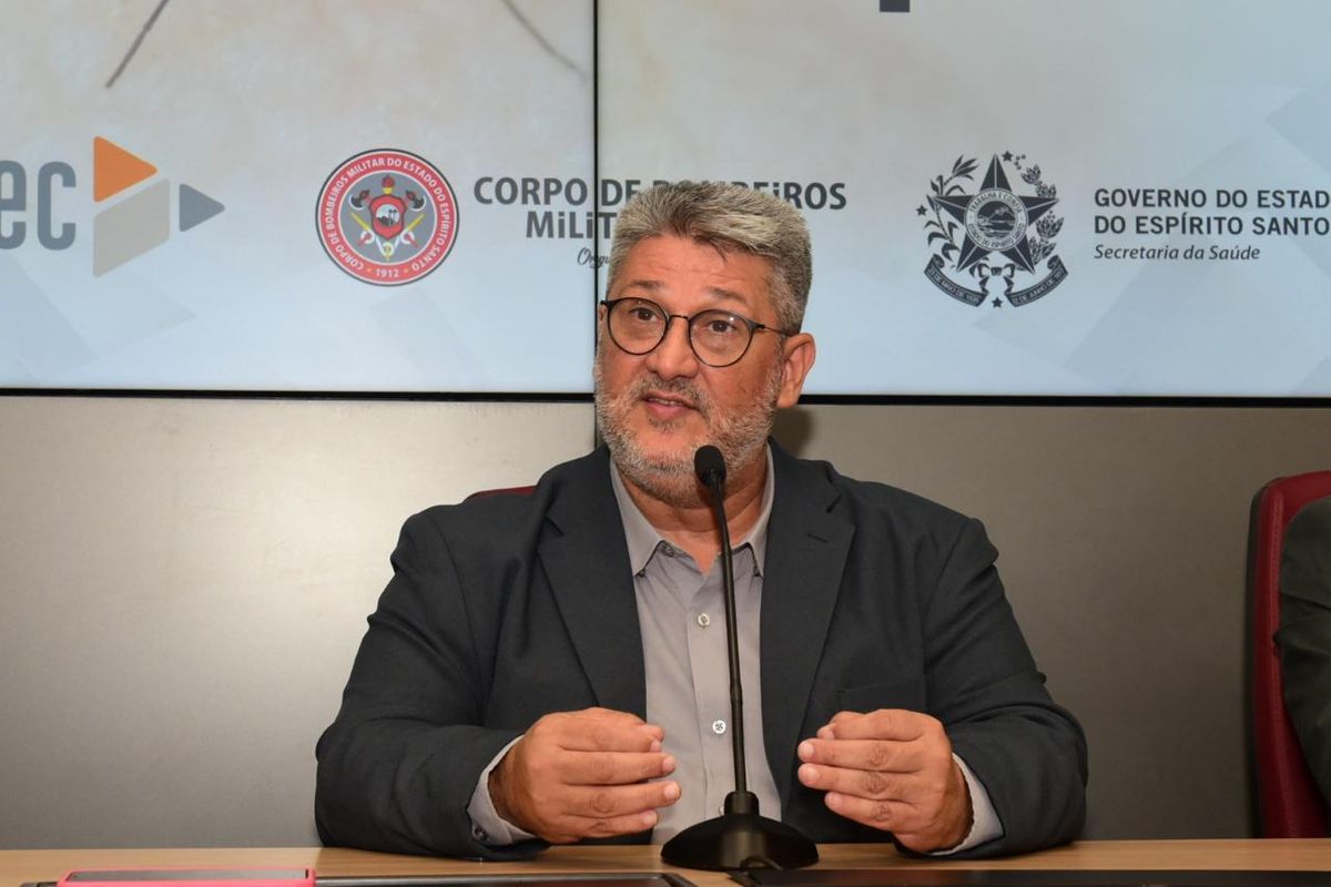 Secretário de Estado da Saúde, Miguel Paulo Duarte Neto