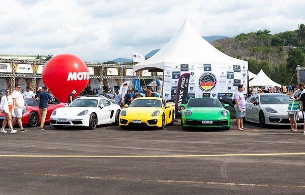 Speed Festival vai contar com carros luxuosos e velozes