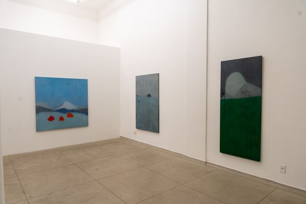 Exposição de Mariannita Luzzati