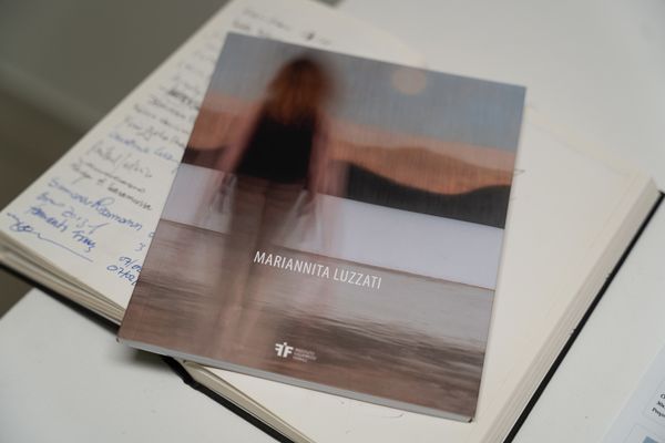 Exposição de Mariannita Luzzati