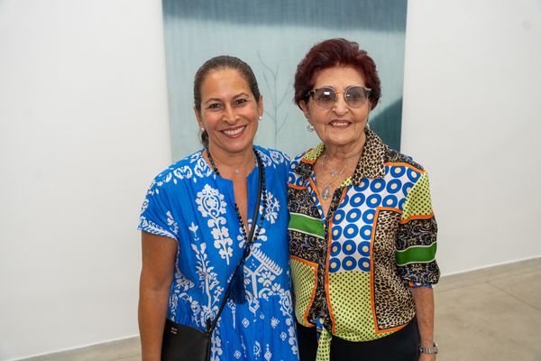 Flavia e Janete Carvalhinho 