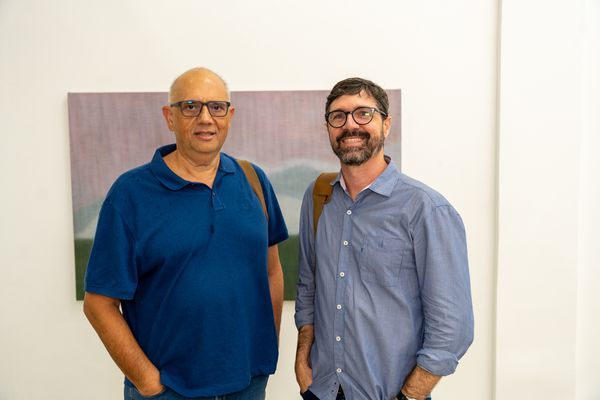 Tadeu Bianconi e Gabriel Lordêllo 