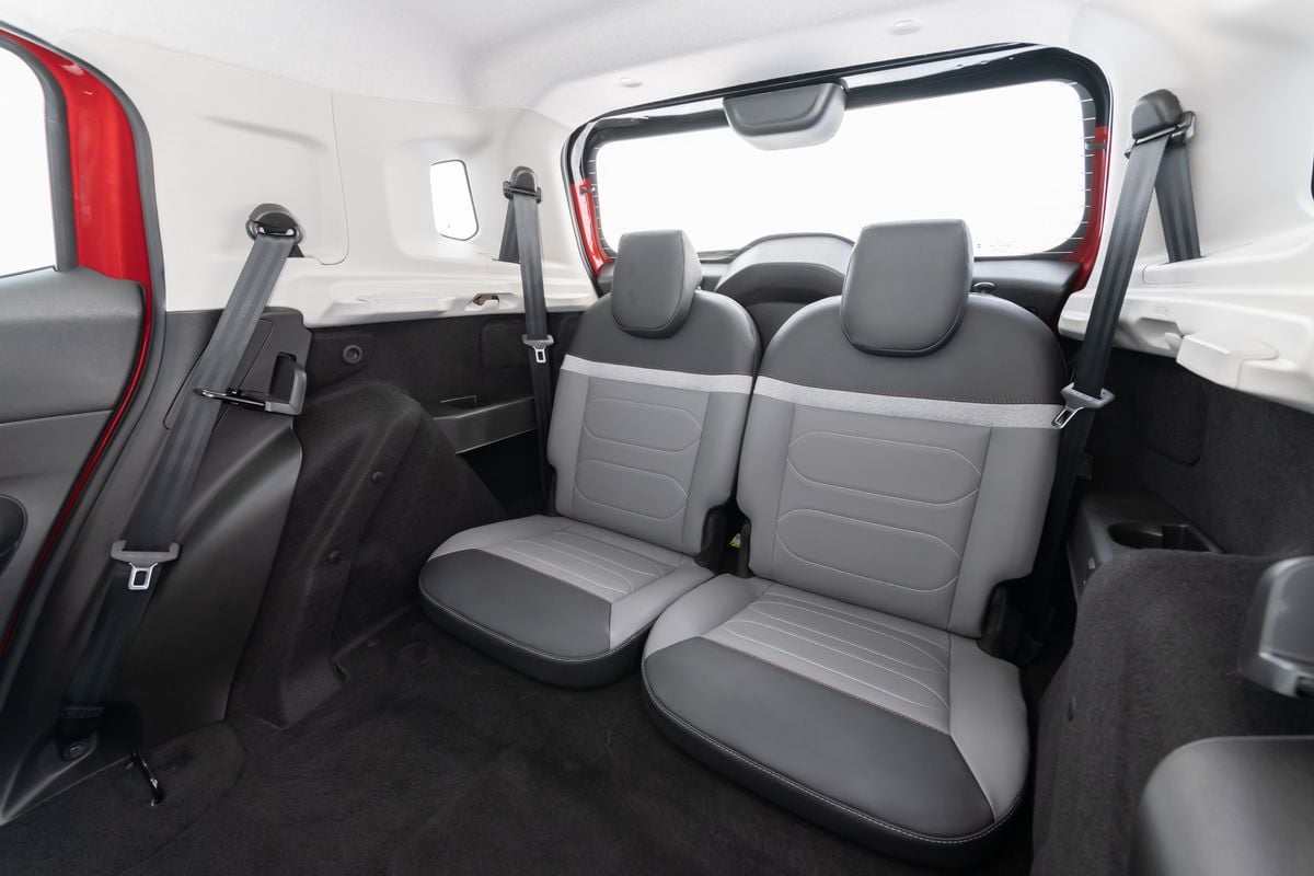 Citroën C3 Aircross 7 lugares