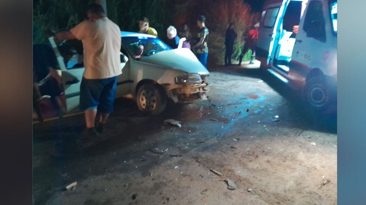 Vereador de Divino de São Lourenço sofre acidente em Ibitirama