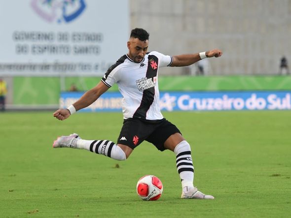 Vasco e Volta Redonda no Kleber Andrade, em Cariacica por Vitor Jubini