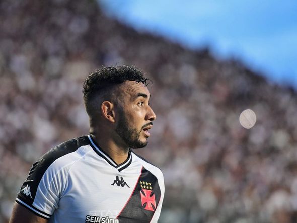 Vasco e Volta Redonda no Kleber Andrade, em Cariacica por Vitor Jubini