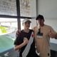 Imagem - Jovem do ES com leucemia realiza sonho de ver o Vasco no estádio