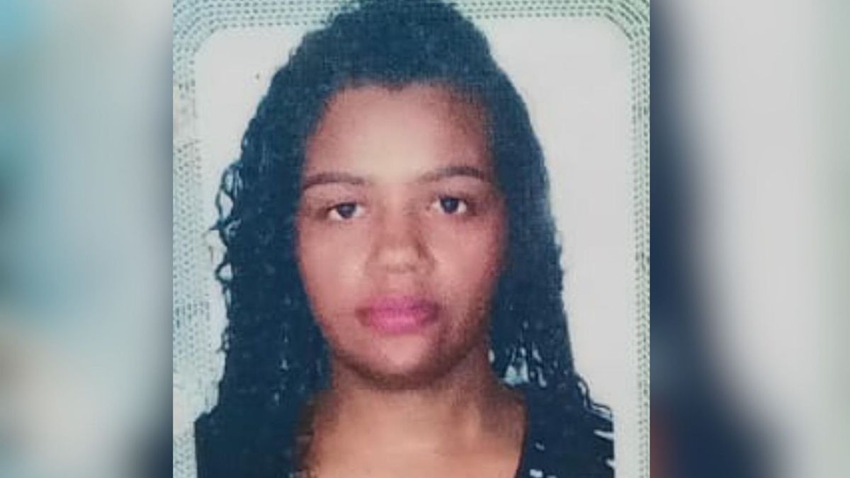 Lucileide Santos Nogueira Pereira, de 30 anos, morta em acidente em Cariacica