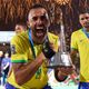 Imagem - Bruno Xavier vai vender medalha do Mundial para comprar ar-condicionado para igreja