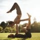 Imagem - Acroyoga: entenda a modalidade que deixou fotógrafa no ES paralisada