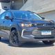 Imagem - Aspecto escurecido é destaque estético da versão Midnight do Chevrolet Tracker