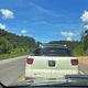Imagem - Acidente interdita trânsito na BR 262 em Marechal Floriano