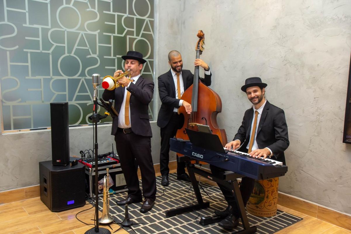 Banda Cais Jacarandá