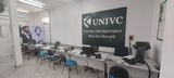 Central de Atendimento do Univc (Univc/Divulgação)