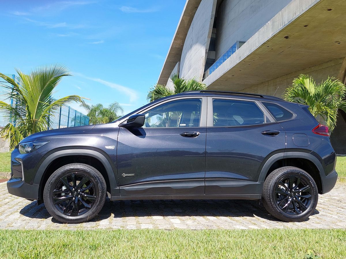 Chevrolet Tracker Midnight