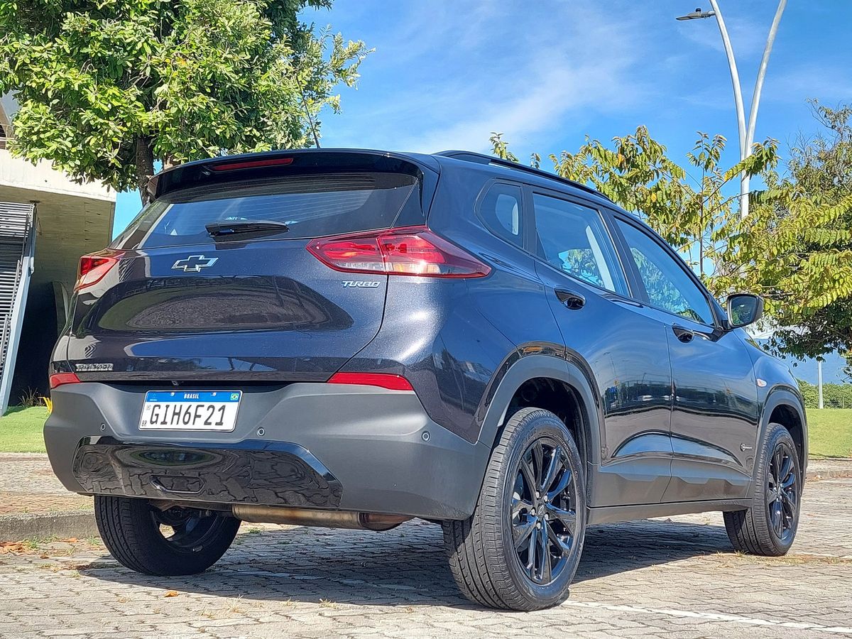 Chevrolet Tracker Midnight