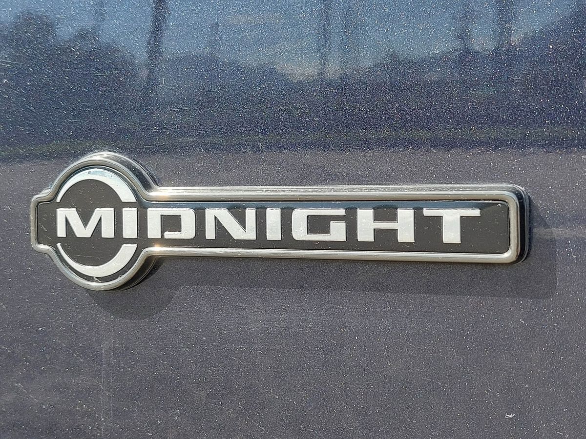 Chevrolet Tracker Midnight