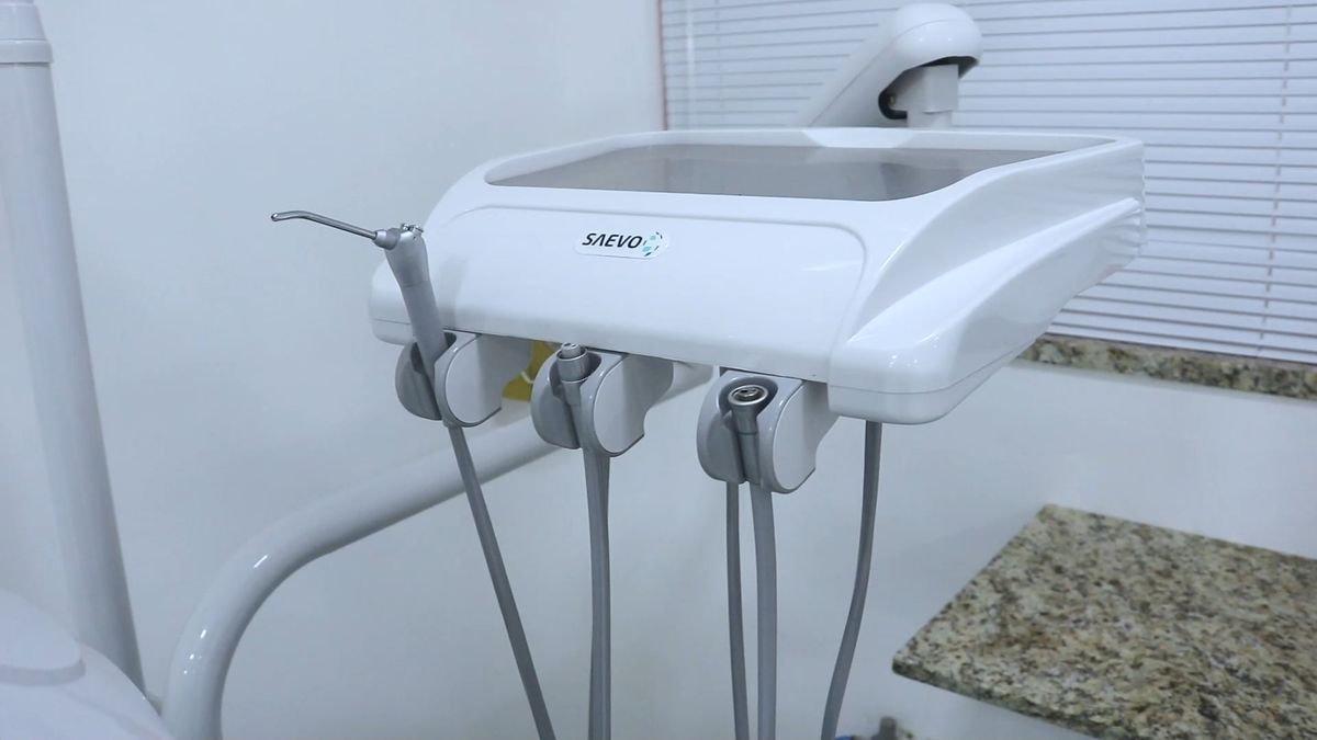 Clínica-escola de Odontologia do Univc 