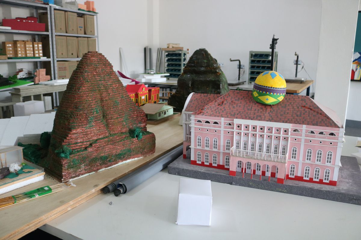 Laboratório de Arquitetura por Univc/Divulgação