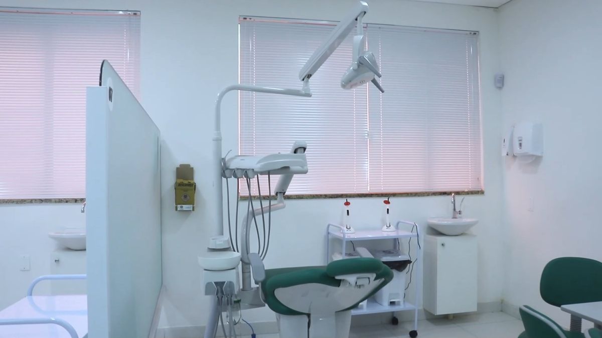 Os alunos contam com espaços para um ensino que simula situações do cotidiano do mercado de trabalho por Univc/Divulgação