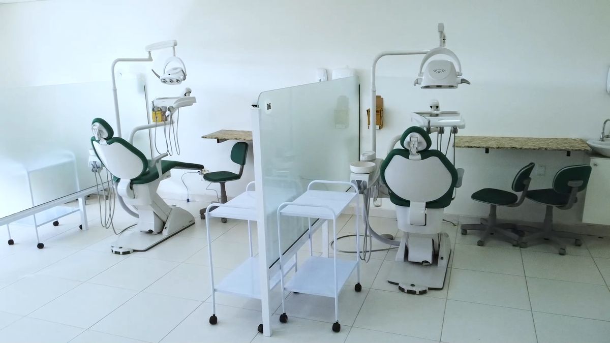 Univc conta com espaços para ensino prático dos alunos por Univc/Divulgação